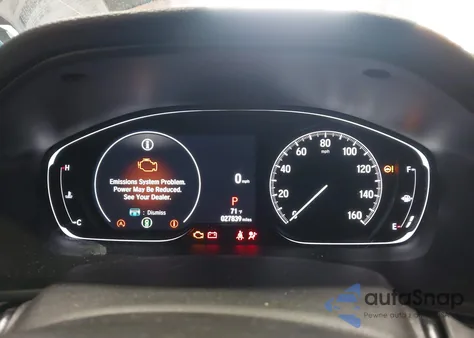 2021 Honda Accord Ex-L из США, поврежденный, VIN 1HGCV1F59MA076891